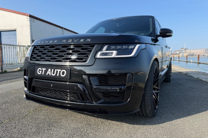 LAND ROVER RANGE ROVER