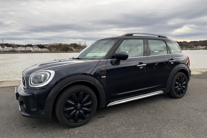 MINI COUNTRYMAN F60 LCI