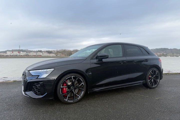 AUDI RS3 SPORTBACK