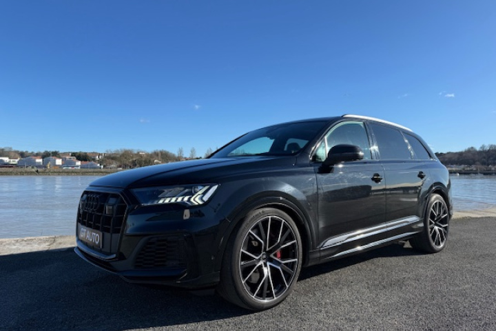 AUDI SQ7