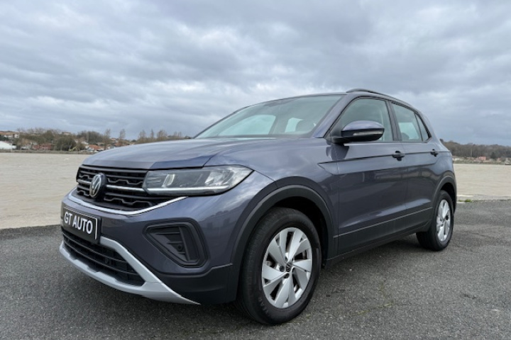 VOLKSWAGEN T-CROSS