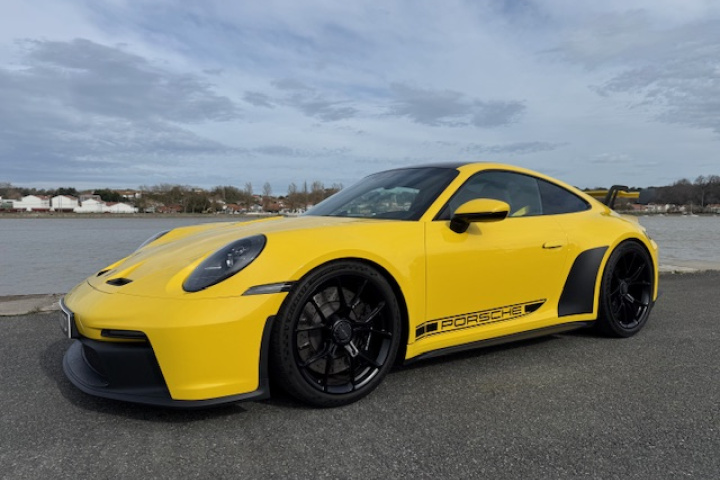 PORSCHE 911 GT3
