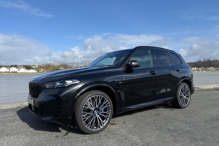 BMW X5 G05 LCI