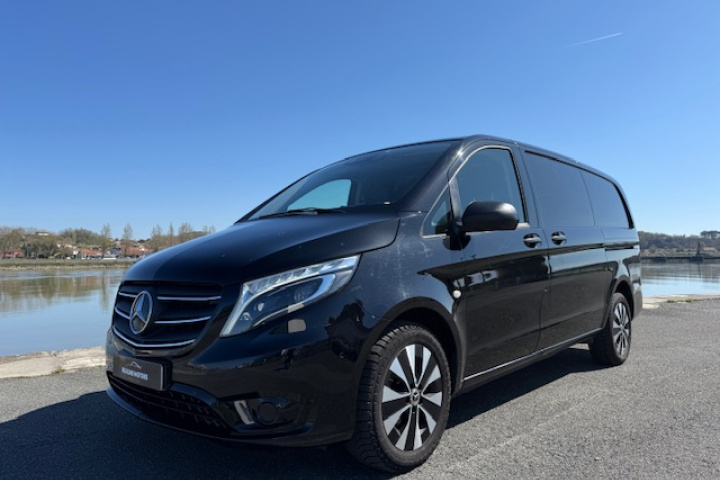 MERCEDES VITO FOURGON