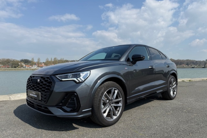 AUDI Q3 SPORTBACK