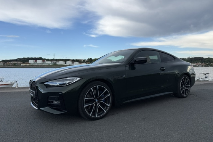 BMW SERIE 4 COUPE G22