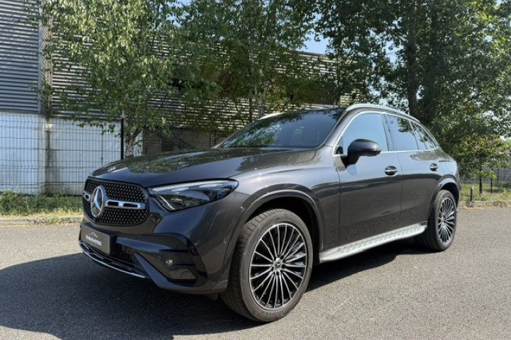 MERCEDES GLC