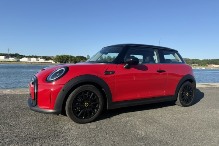 MINI HATCH 3 PORTES ELECTRIC F56 BEV LCI