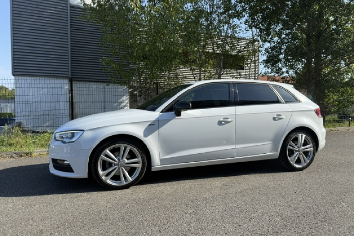 AUDI A3 SPORTBACK